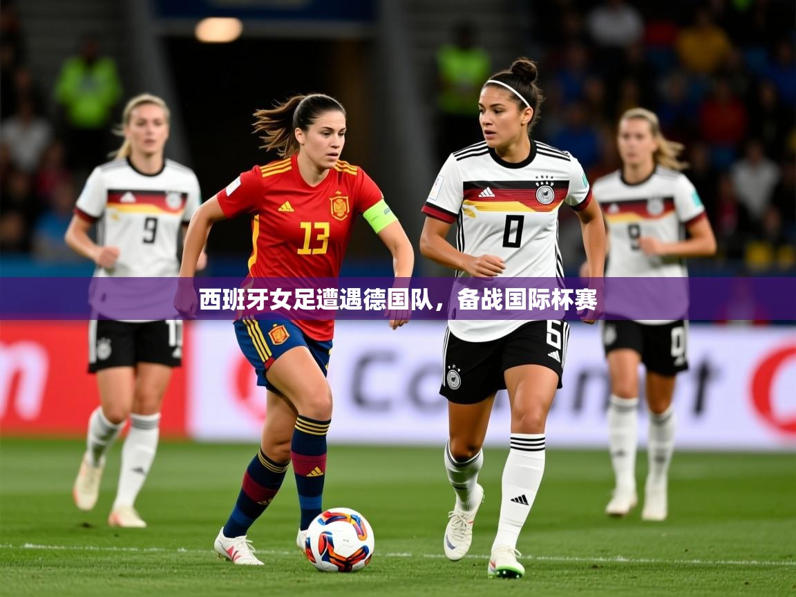 2025九游棋牌app西班牙女足遭遇德国队，备战国际杯赛