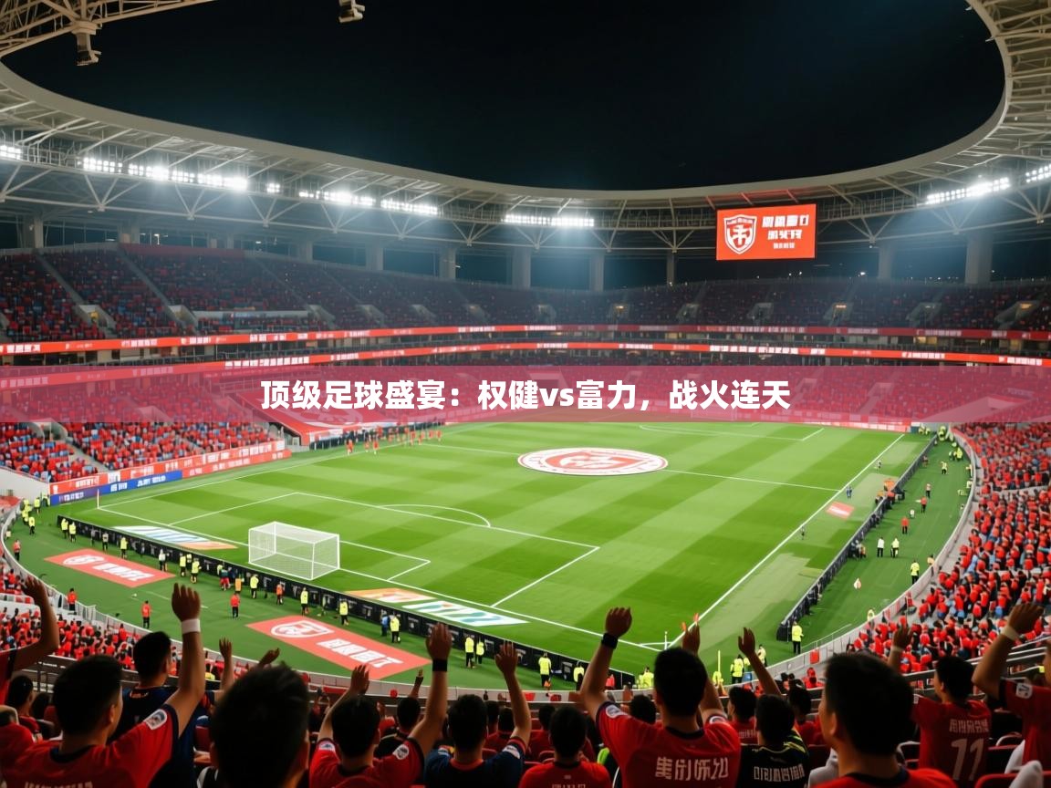 2025九游娱乐顶级足球盛宴：权健vs富力，战火连天