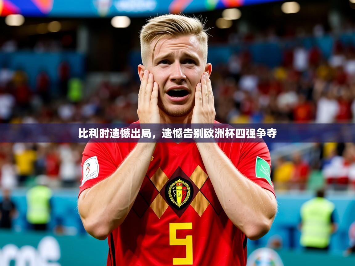 2025九游娱乐体育比利时遗憾出局，遗憾告别欧洲杯四强争夺