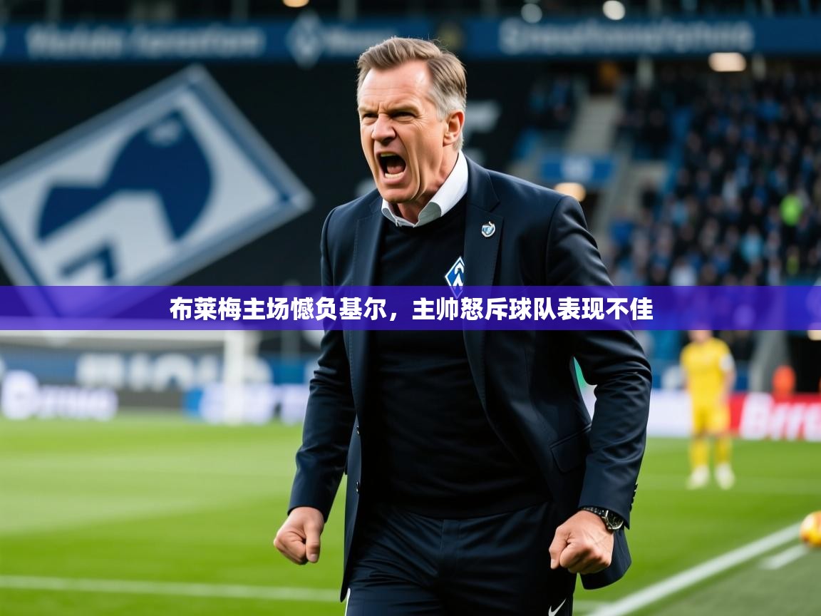 2025九游娱乐官方网页版布莱梅主场憾负基尔,主帅怒斥球队表现不佳 第4张