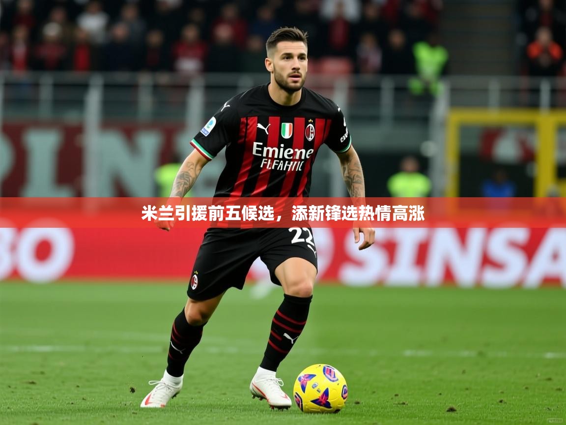 2025九游棋牌娱乐米兰引援前五候选,添新锋选热情高涨 第3张