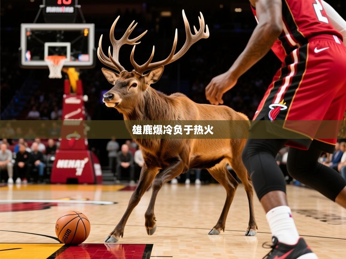 2025久游娱乐app下载雄鹿爆冷负于热火