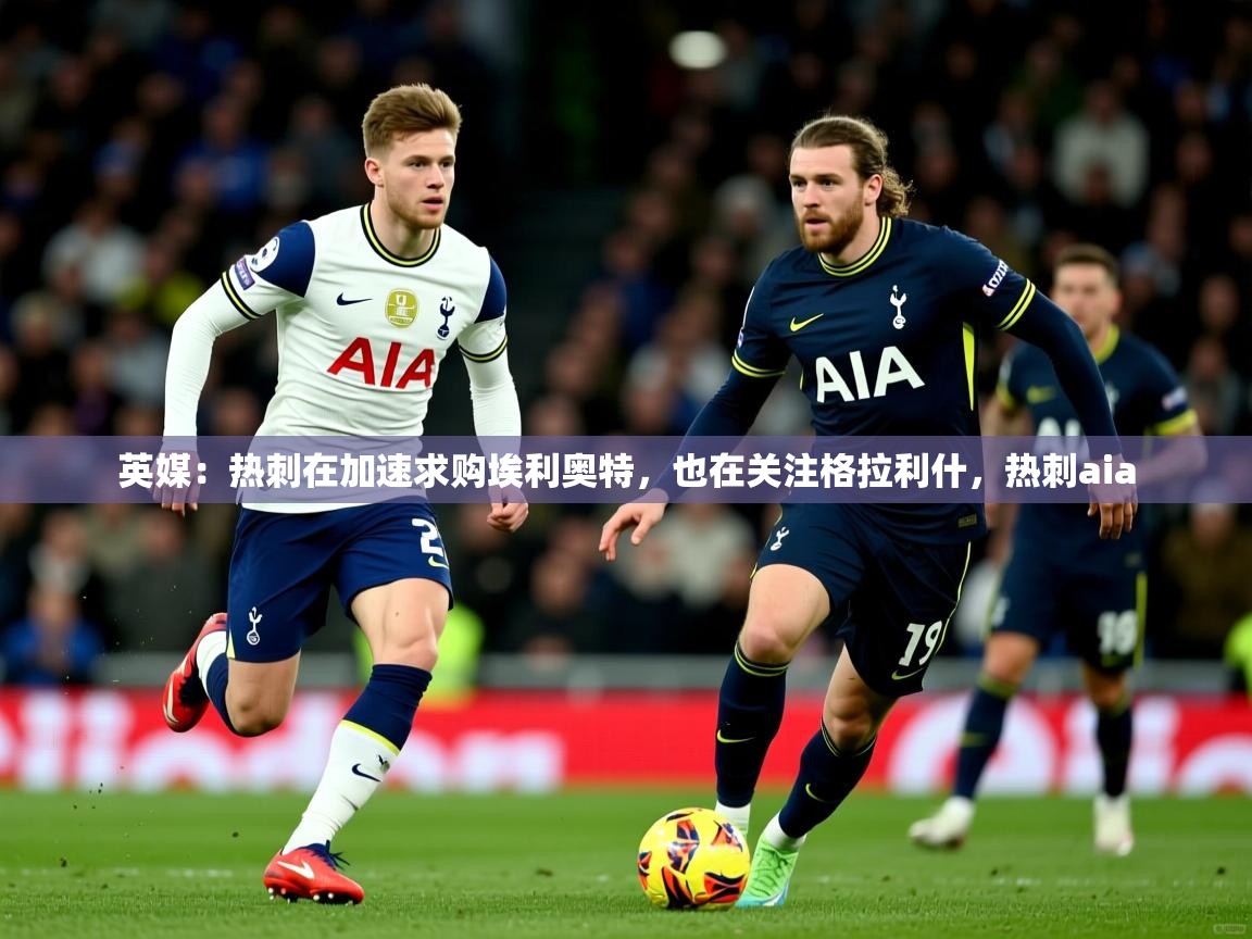 2025久游娱乐app下载英媒:热刺在加速求购埃利奥特,也在关注格拉利什,热刺aia 第2张