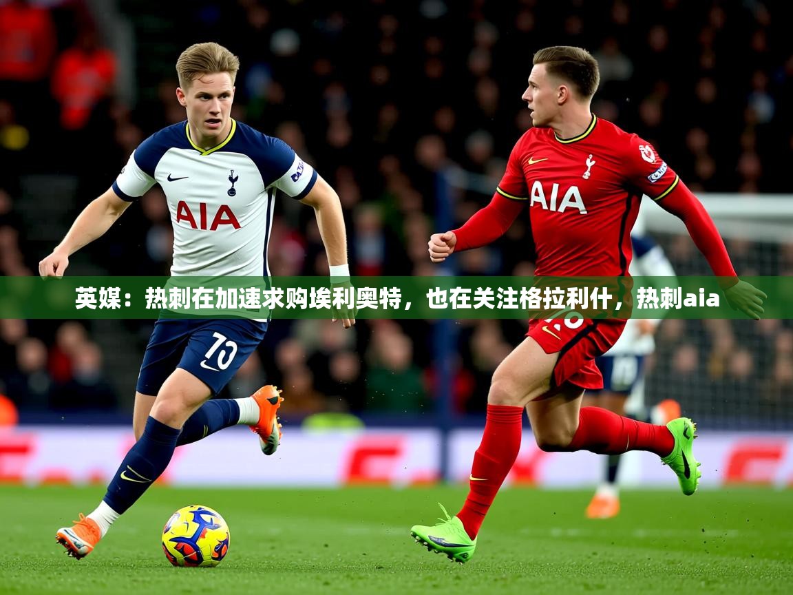 2025久游娱乐app下载英媒:热刺在加速求购埃利奥特,也在关注格拉利什,热刺aia 第3张