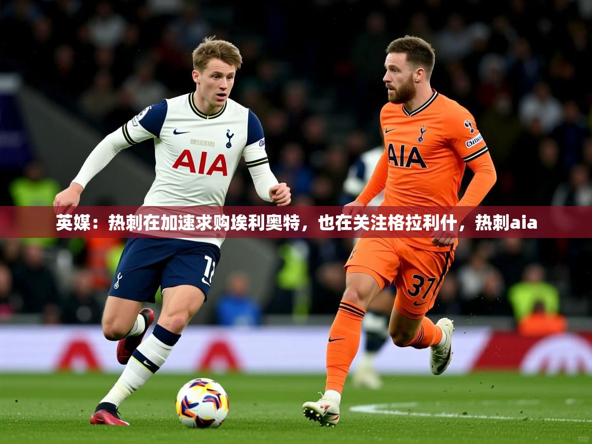 2025久游娱乐app下载英媒:热刺在加速求购埃利奥特,也在关注格拉利什,热刺aia 第4张