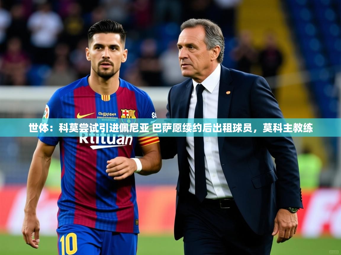 2025九游娱乐官方注册平台世体:科莫尝试引进佩尼亚 巴萨愿续约后出租球员,莫科主教练 第4张