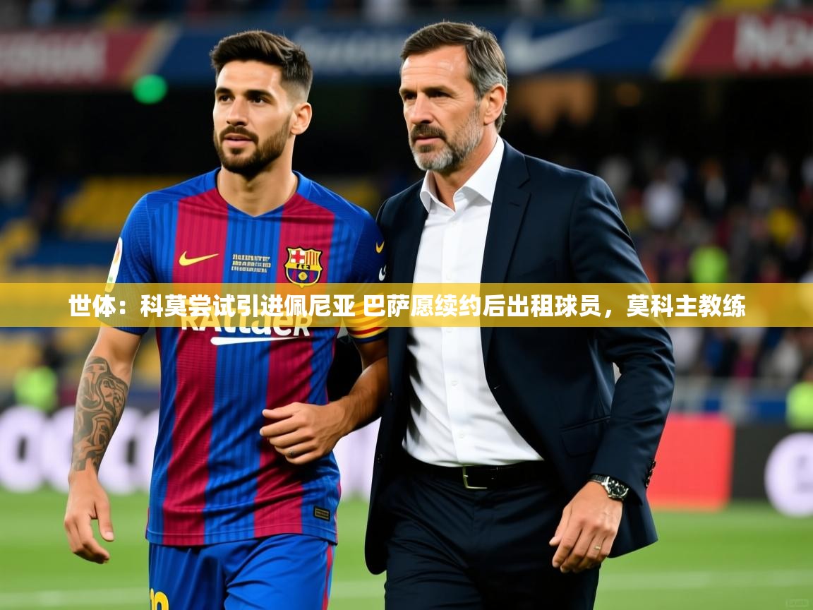 2025九游娱乐官方注册平台世体:科莫尝试引进佩尼亚 巴萨愿续约后出租球员,莫科主教练 第3张