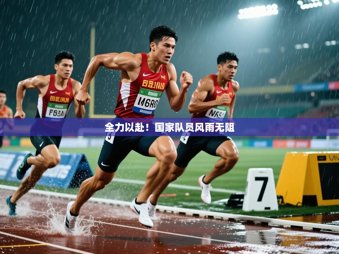 2025九游娱乐官网入口全力以赴!国家队员风雨无阻 第1张