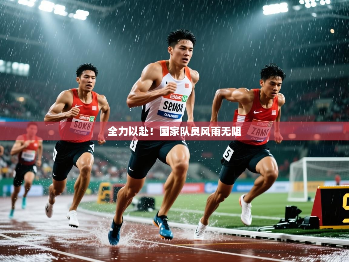 2025九游娱乐官网入口全力以赴!国家队员风雨无阻 第2张