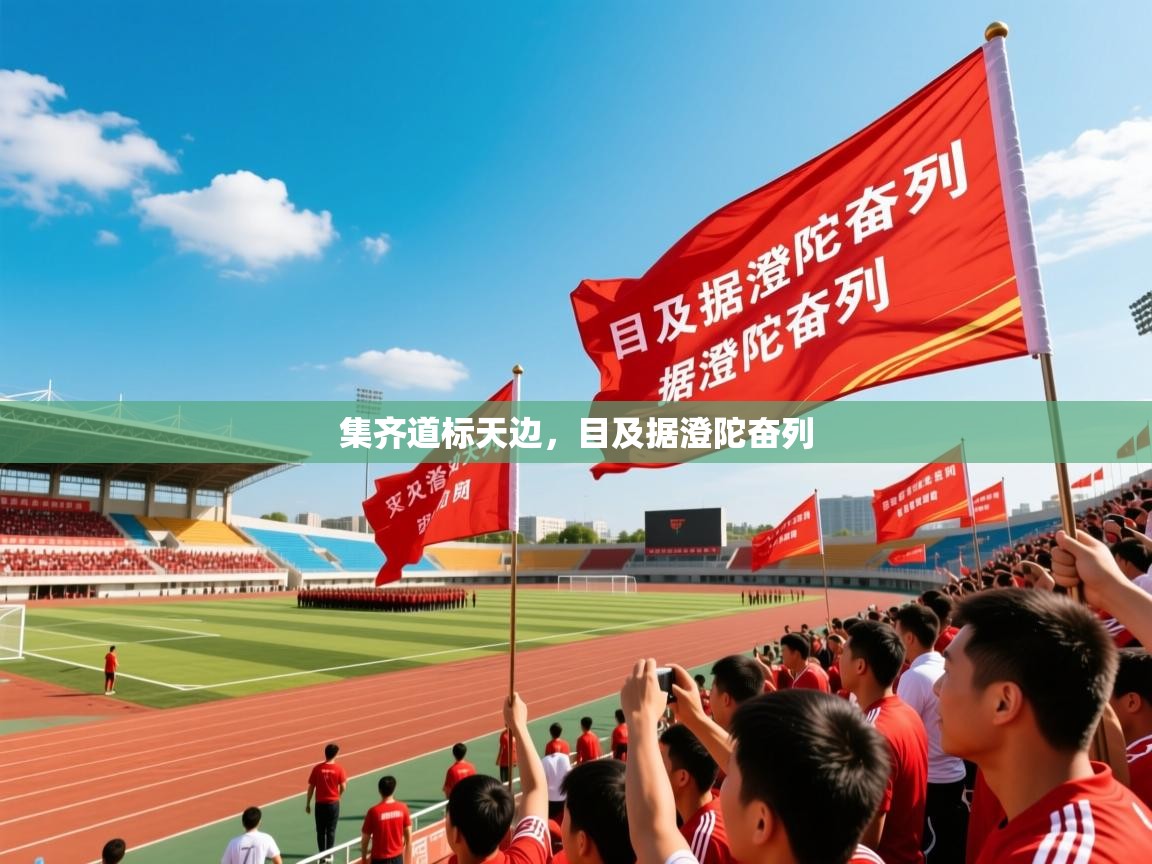 2025九游棋牌app集齐道标天边,目及据澄陀奋列 第2张