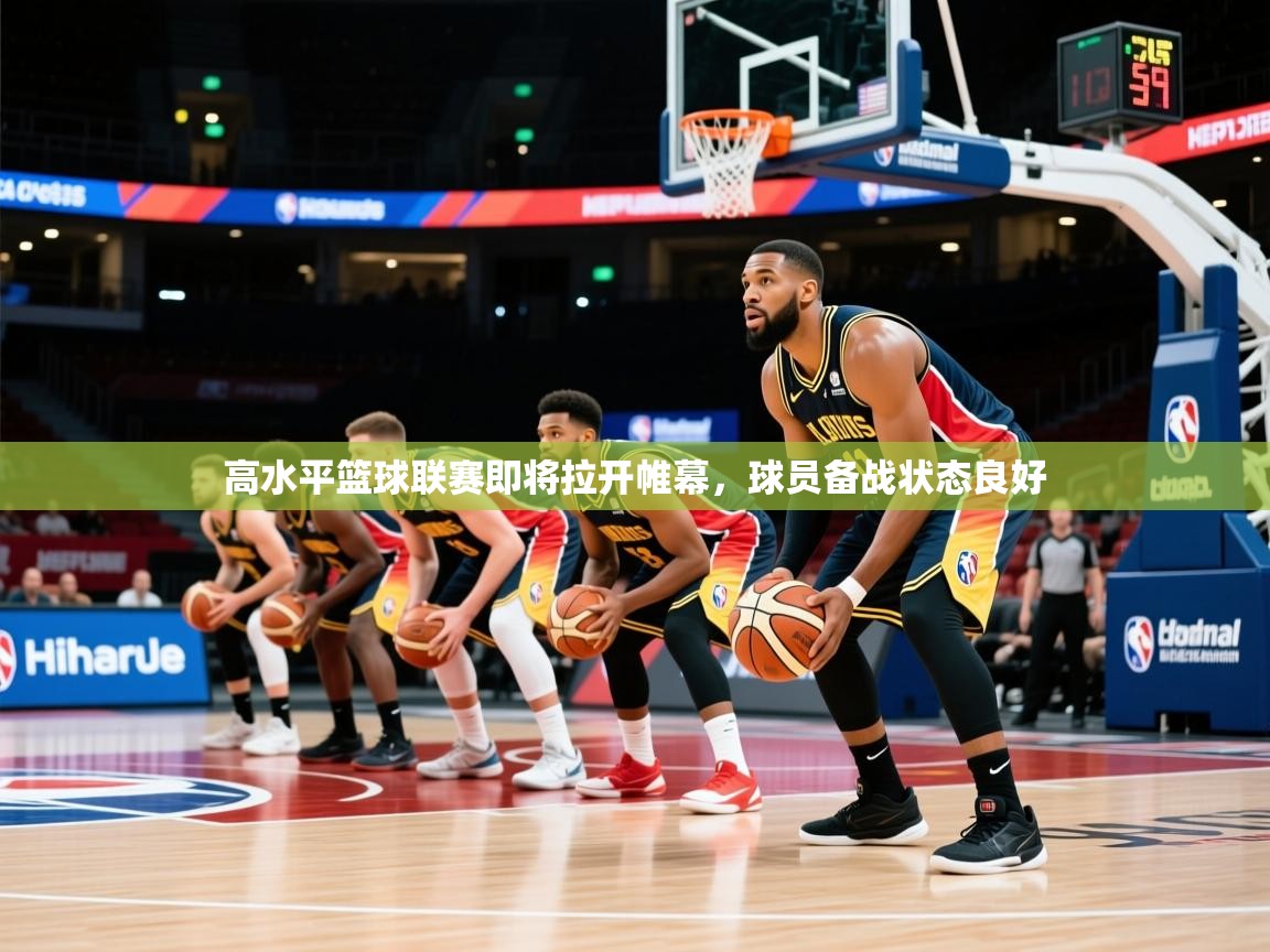 2026九游娱乐app高水平篮球联赛即将拉开帷幕，球员备战状态良好  第4张