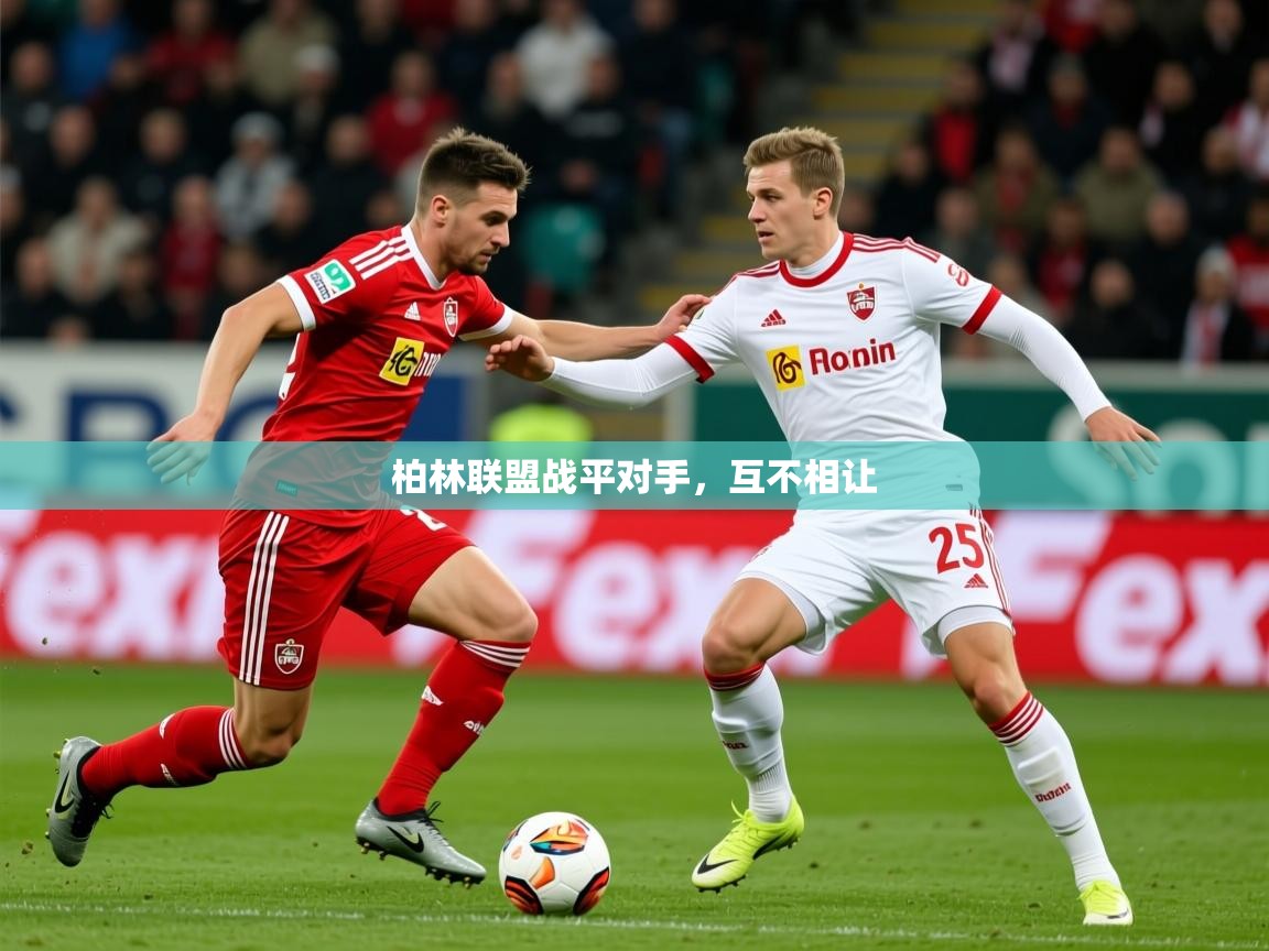 2026九游娱乐官方网站柏林联盟战平对手，互不相让  第2张